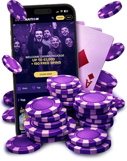 LuckNation Casino Canada Mobile